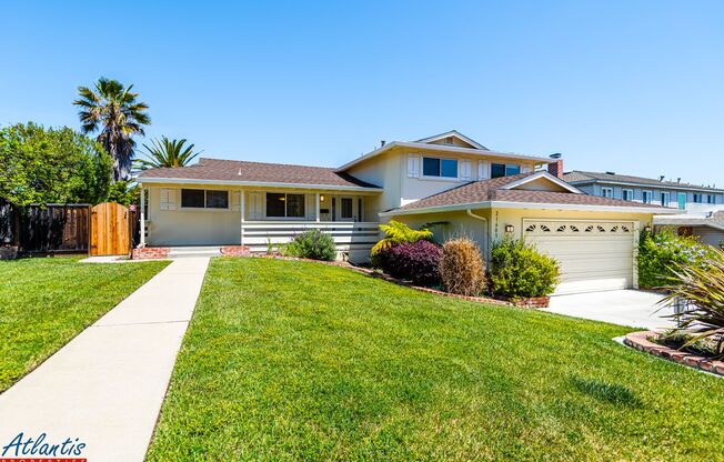 Beautiful Home | Remodeled Bathrooms | Cupertino Schools