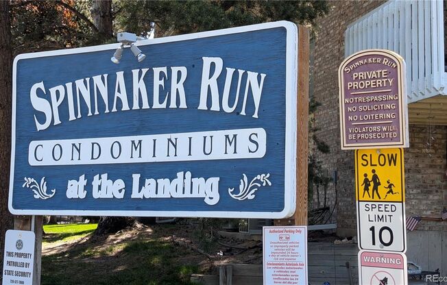 Spinnaker Run Condo