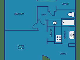 Partner-provided photo for $1272 unit