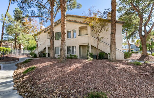 Ground Floor Condo for Rent