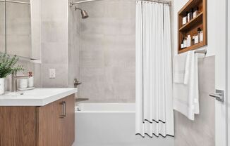 Studio, 1 bath, $4,600, Unit 606