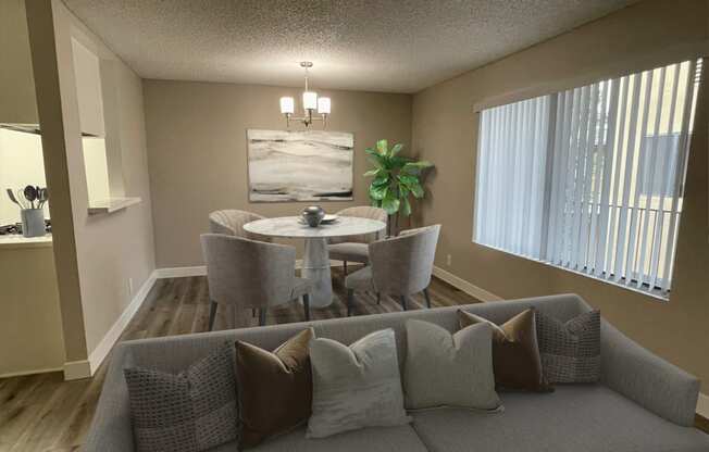 Welcome to Woodman Lassen Aparments