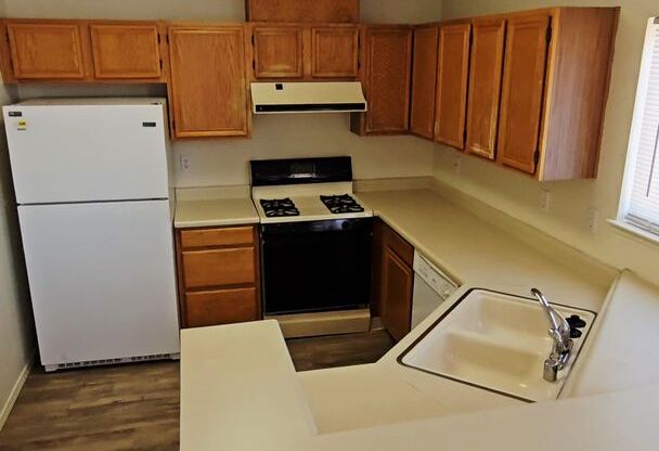 2 Bed 2 bath 2 car garage Sierra Highlands home For Rent