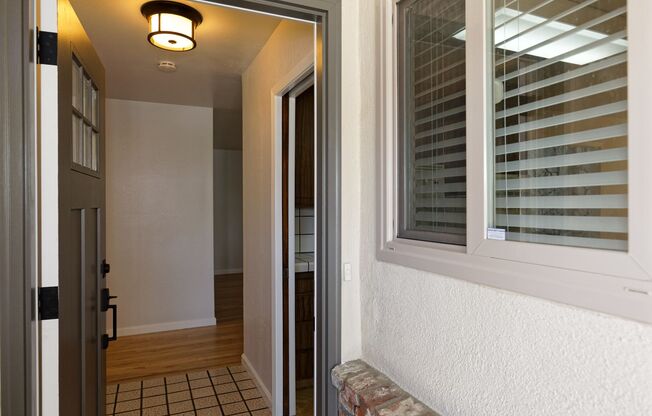 MORGAN HILL - spacious home with fenced yard and attached two car garage.