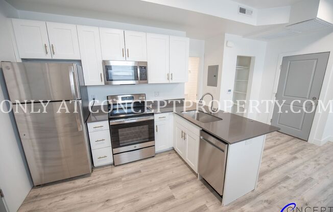 1 bed, 1 bath, 341 sqft, $1,399, Unit 4A