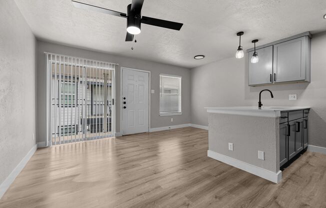 1 bed, 1 bath, 495 sqft, $1,275, Unit 116