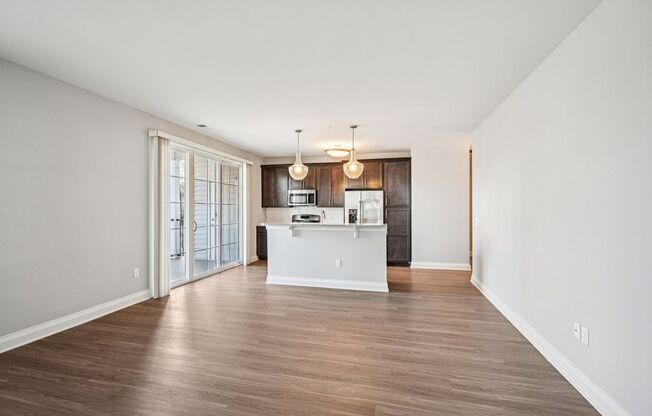 2 beds, 2 baths, 1,304 sqft, $3,484, Unit 3207