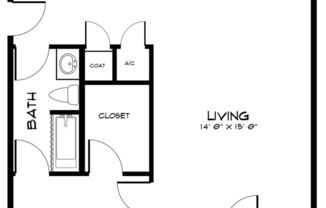 Partner-provided photo for $1144 unit