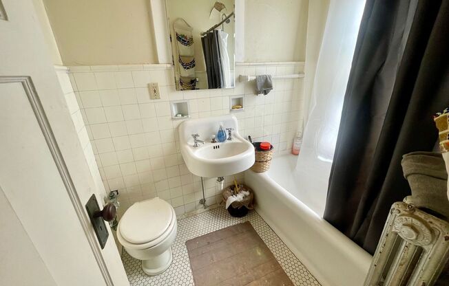 Studio, 1 bath, $875, Unit 205
