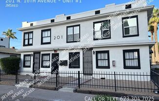 201 NORTH 16th AVENUE