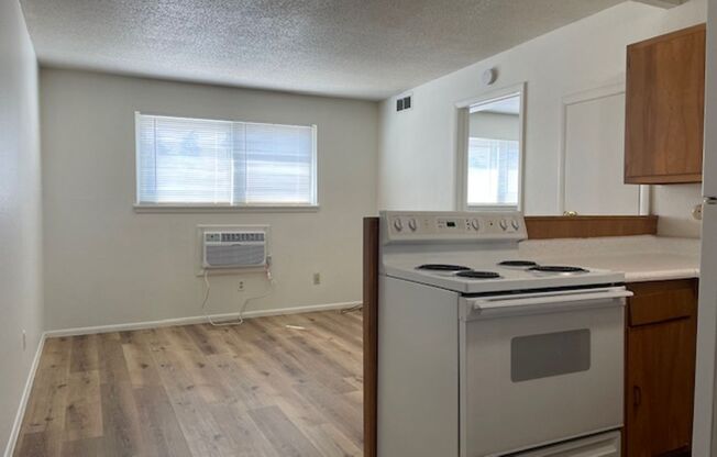 1 bed, 1 bath, 408 sqft, $800