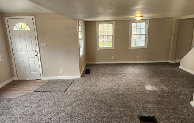 2 Bedroom House in Rock Island