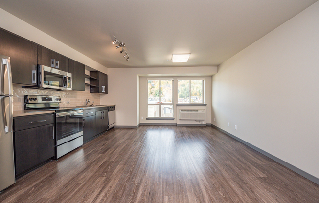 Studio, 1 bath, 456 sqft, $1,375, Unit 1204