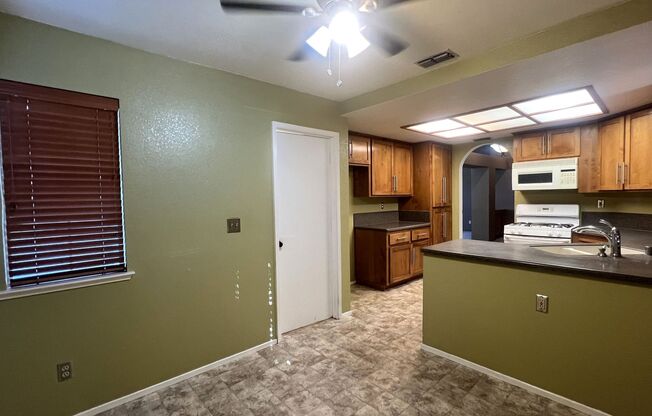 3 beds, 2 baths, $2,450