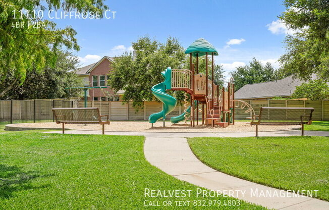 11110 CLIFFROSE CT