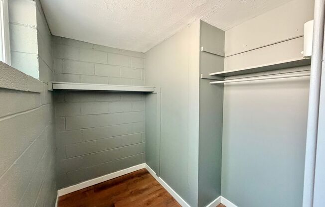1 bed, 1 bath, 520 sqft, $1,195, Unit Unit D