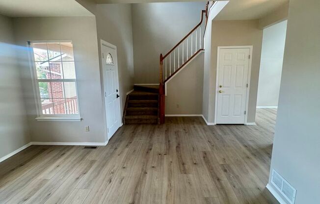 Updated Home in Peregrine