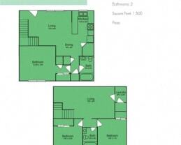 Partner-provided photo for $1677 unit