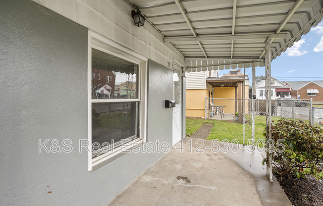 27 RUDOLPH ST