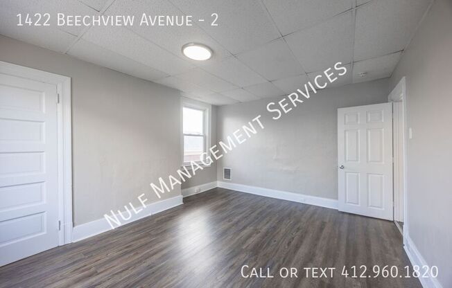 1422 Beechview Ave.