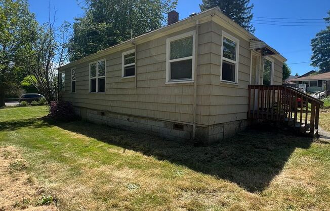 Tukwila Home for lease
