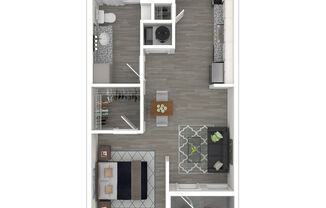 Partner-provided photo for $1249 unit