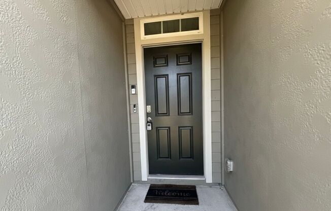 Beautiful 4 Bed 3 Bath Home. Move-In Ready with Amenities. Double Garage. Peaceful Water View! Washer Dryer Included!