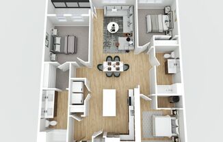 Partner-provided photo for $2850 unit