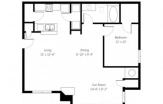 Partner-provided photo for $1140 unit