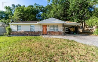 Updated 3 Bed / 1 Bath Ranch-Style Home