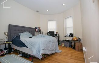 Spacious 3-Bed, 2-Bath in Prime Brookline | Steps from C-Line + Fee Paid