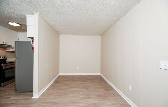 1 bed, 1 bath, 750 sqft, $1,400, Unit A6