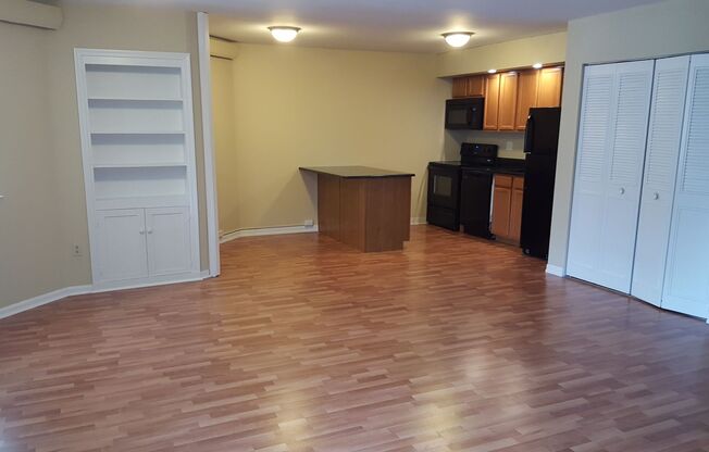 1 bed, 1 bath, $1,895, Unit LL - 312