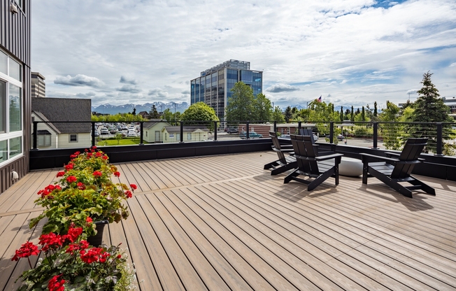 Block 96 Patio