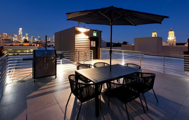 1 bed, 1 bath, $2,695, Unit The Sutherland