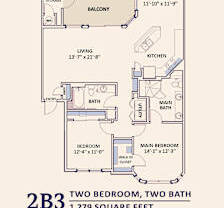 Partner-provided photo for $2261 unit