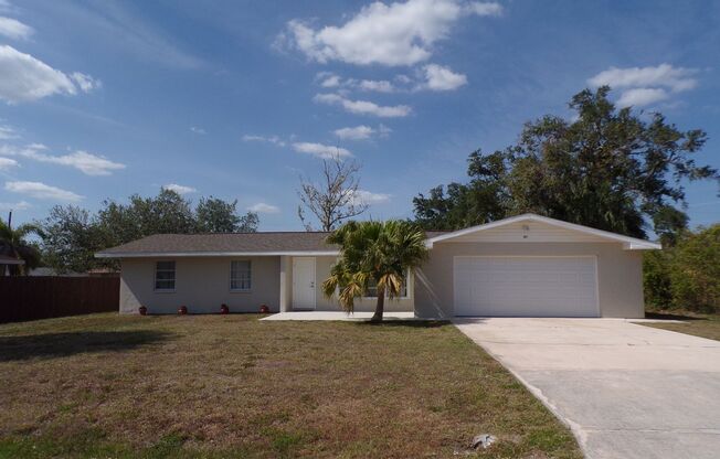 Turn-key Furnished POOL home!