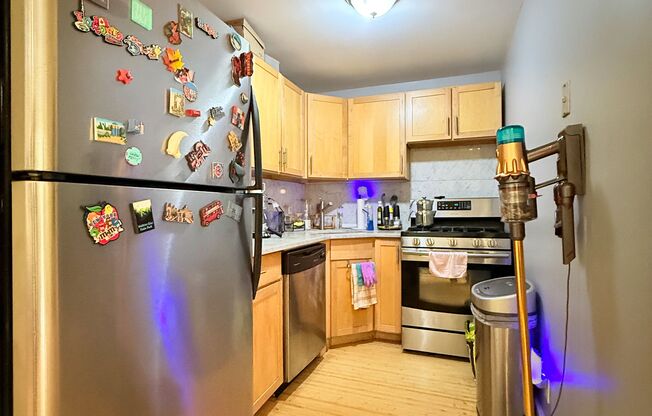 1 bed, 1 bath, $2,650, Unit 2D