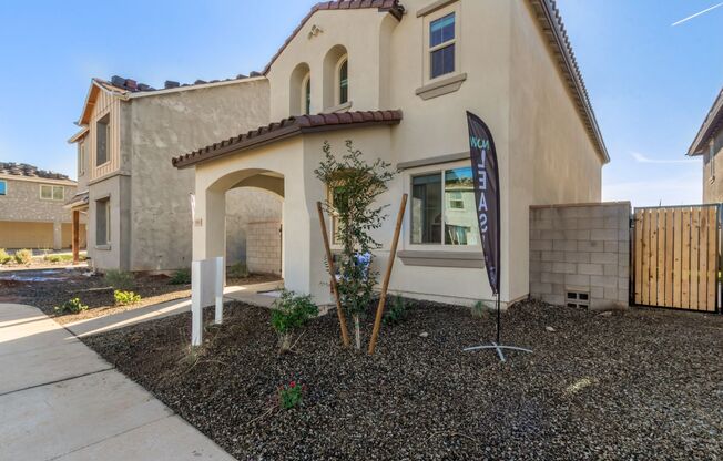 NEWEW CONSTRUCTION HOME WITH 3 BED/2.5 BATH IN MESA!