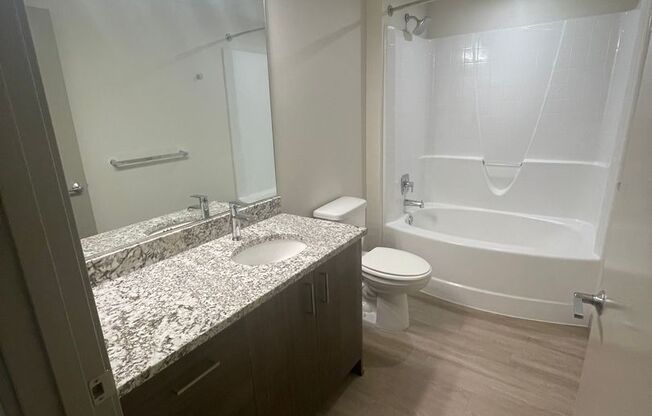 1 bed, 1 bath, 719 sqft, $1,650, Unit 606-MFTE