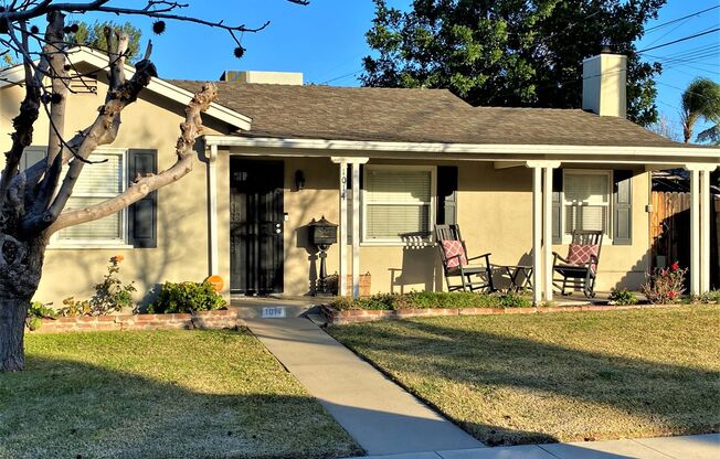 Redlands Cottage Near University