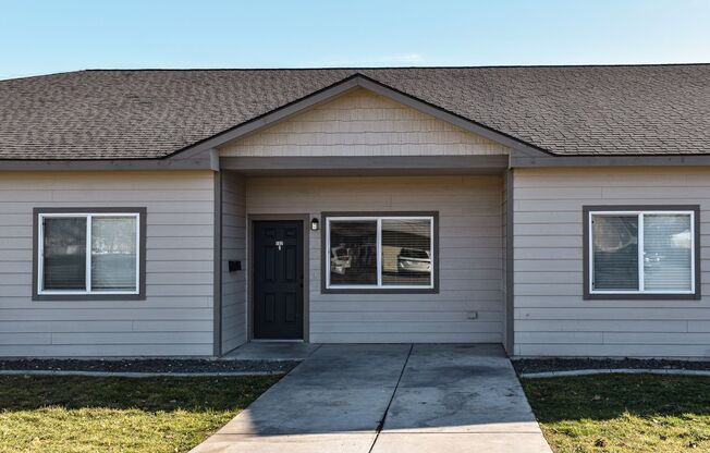 Townhouse Four-Plex in Downtown Richland