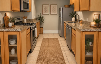 4616 Lindell Blvd. (Carleton Apt)