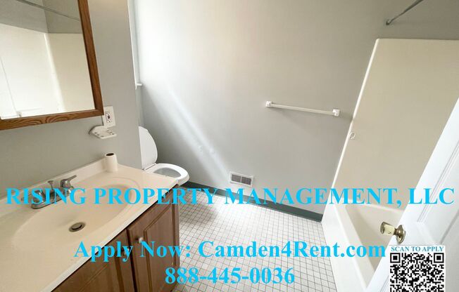 2 beds, 1 bath, $1,495