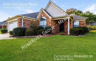 8306 Red Creek Drive