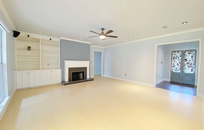4 Bedroom House Available Now in Riverbend Landing Subdivision