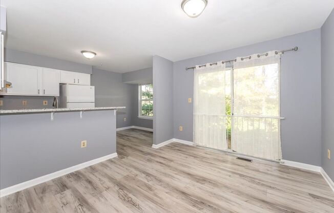 Ballenger Creek Area for Lease