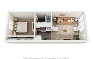 Partner-provided photo for $1254 unit