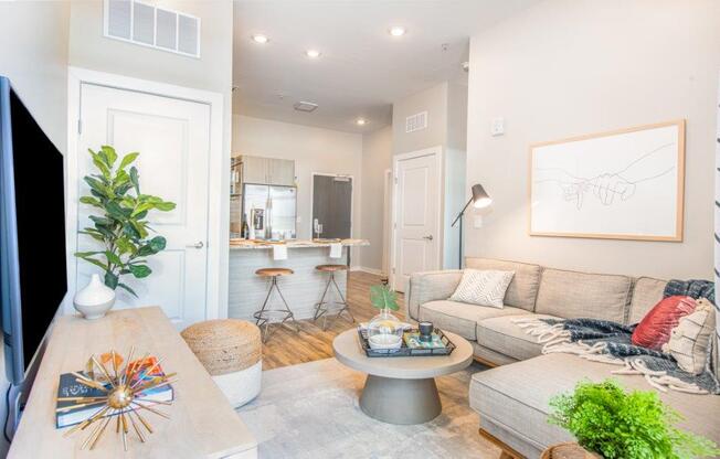 The Baxly Apartments