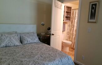 Studio, 1 bath, 400 sqft, $950, Unit 5A